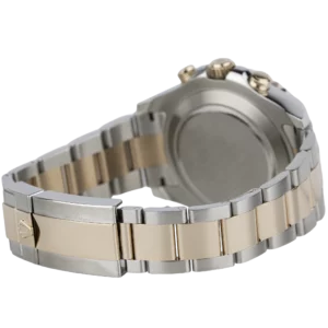 Rolex Yacht Master II Two Tone Rose Gold Steel (7)