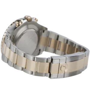 Rolex Yacht Master II Two Tone Rose Gold Steel (8)