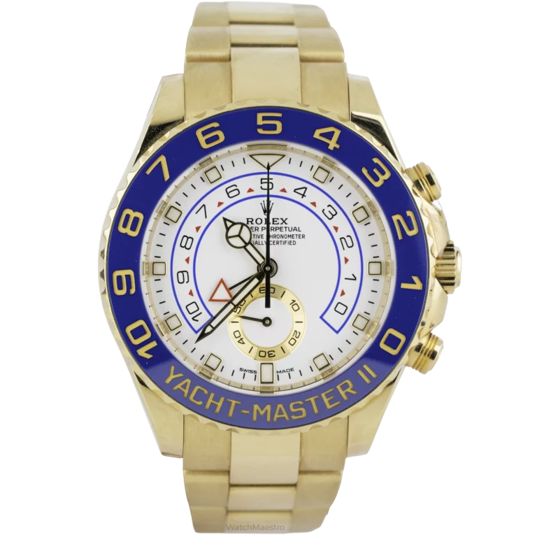 Rolex Yacht Master II Yellow Gold (1)