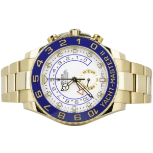 Rolex Yacht Master II Yellow Gold (2)