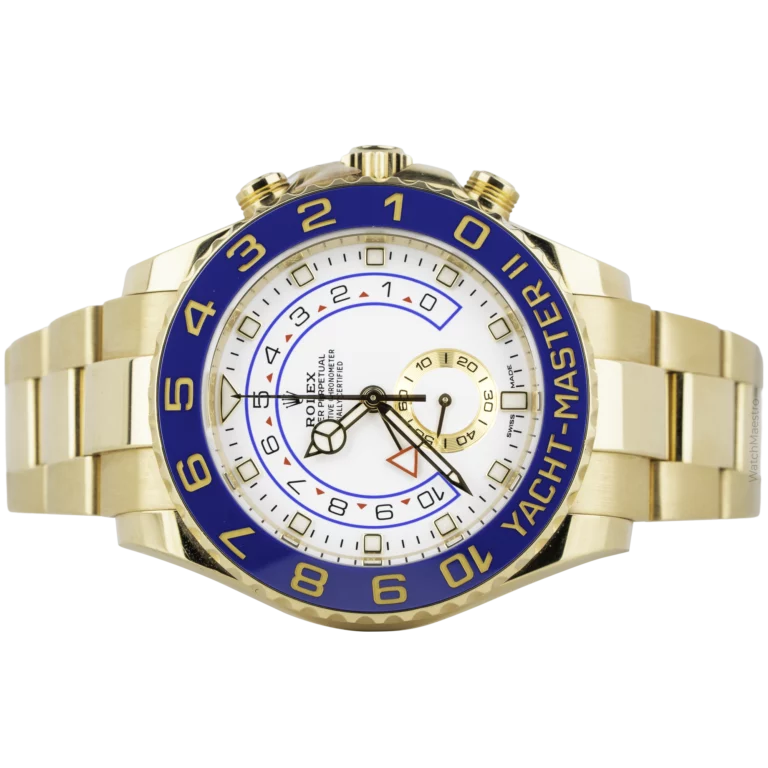 Rolex Yacht Master II Yellow Gold (2)
