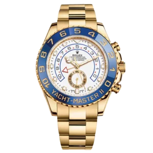 Rolex Yacht Master II Yellow Gold