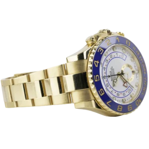 Rolex Yacht Master II Yellow Gold (4)