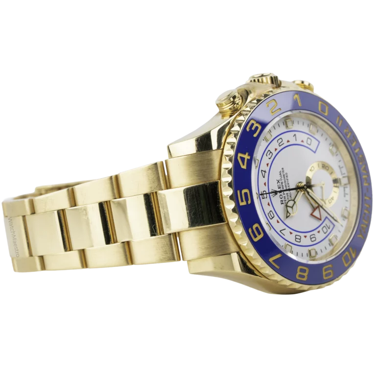 Rolex Yacht Master II Yellow Gold (4)