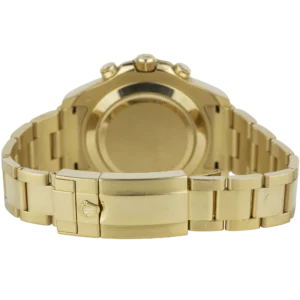Rolex Yacht Master II Yellow Gold (5)