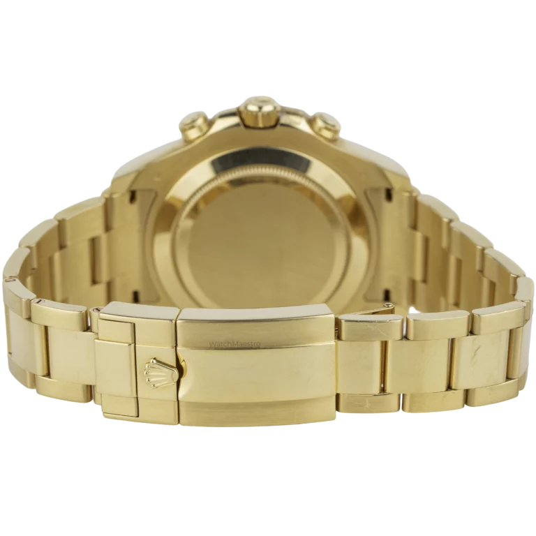 Rolex Yacht Master II Yellow Gold (5)