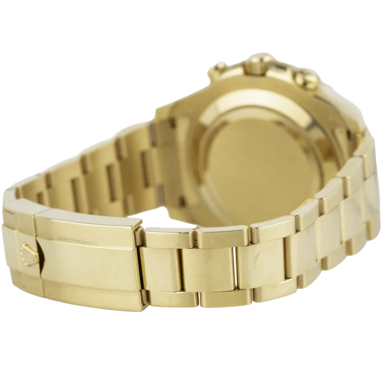 Rolex Yacht Master II Yellow Gold (6)