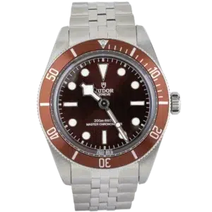 Tudor BlackBay 39mm Burgundy (1)