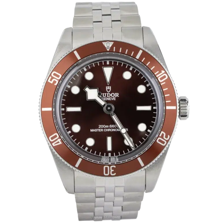 Tudor BlackBay 39mm Burgundy (1)