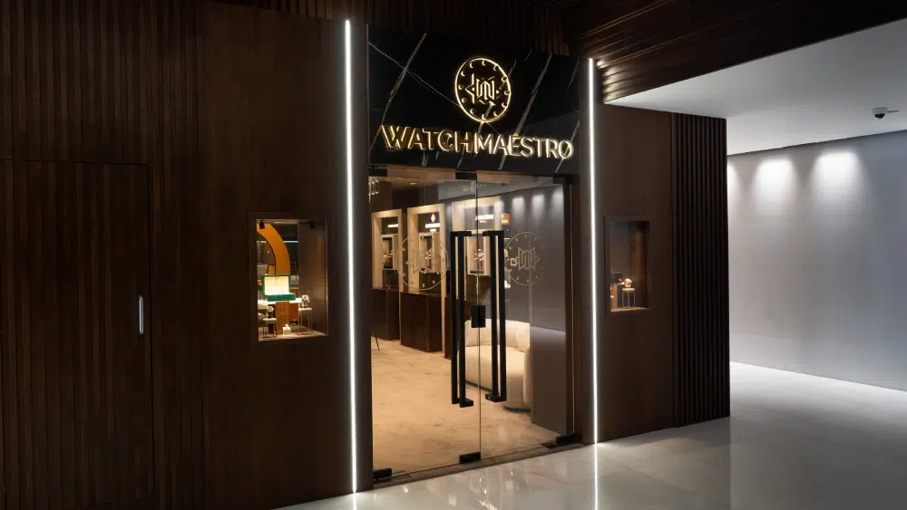 watchmaestro Showroom
