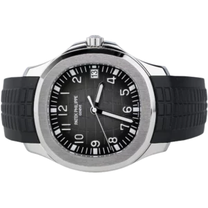 Patek Aquanaut 5167A Black Dial (2)