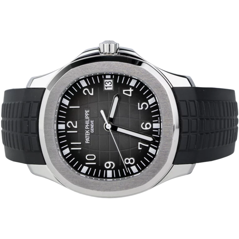 Patek Aquanaut 5167A Black Dial (2)