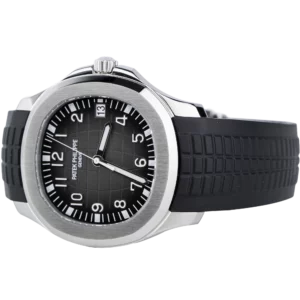 Patek Aquanaut 5167A Black Dial (3)