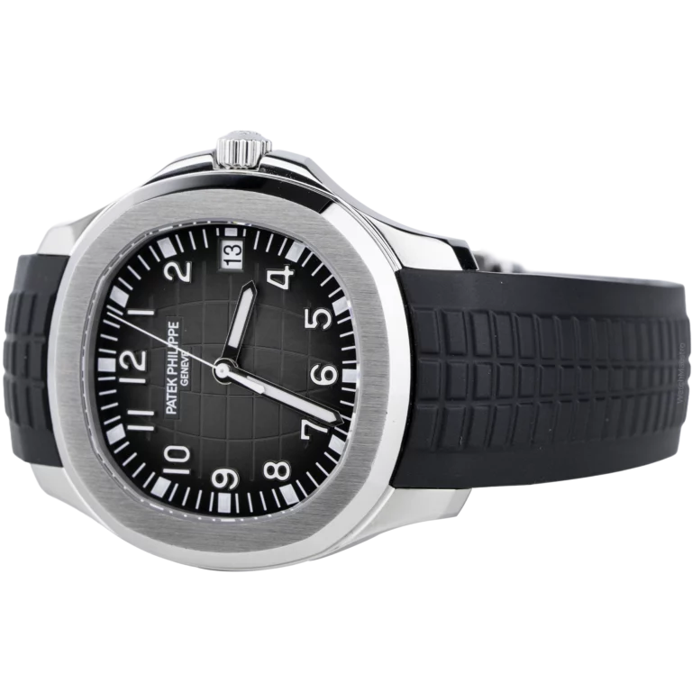 Patek Aquanaut 5167A Black Dial (3)