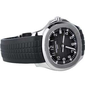 Patek Aquanaut 5167A Black Dial (4)