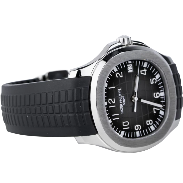 Patek Aquanaut 5167A Black Dial (4)