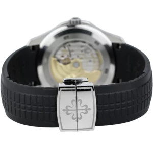 Patek Aquanaut 5167A Black Dial (5)