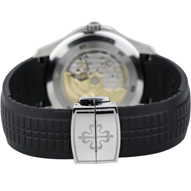 Patek Aquanaut 5167A Black Dial (5)