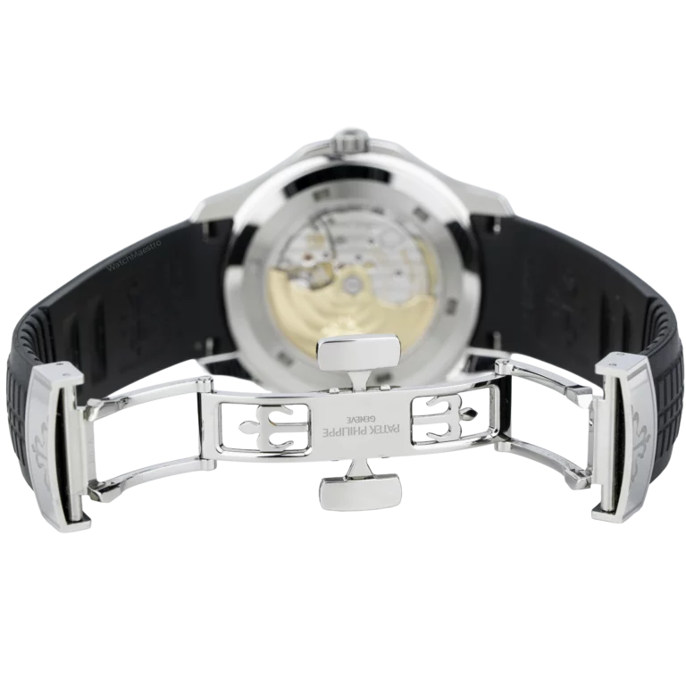 Patek Aquanaut 5167A Black Dial (6)