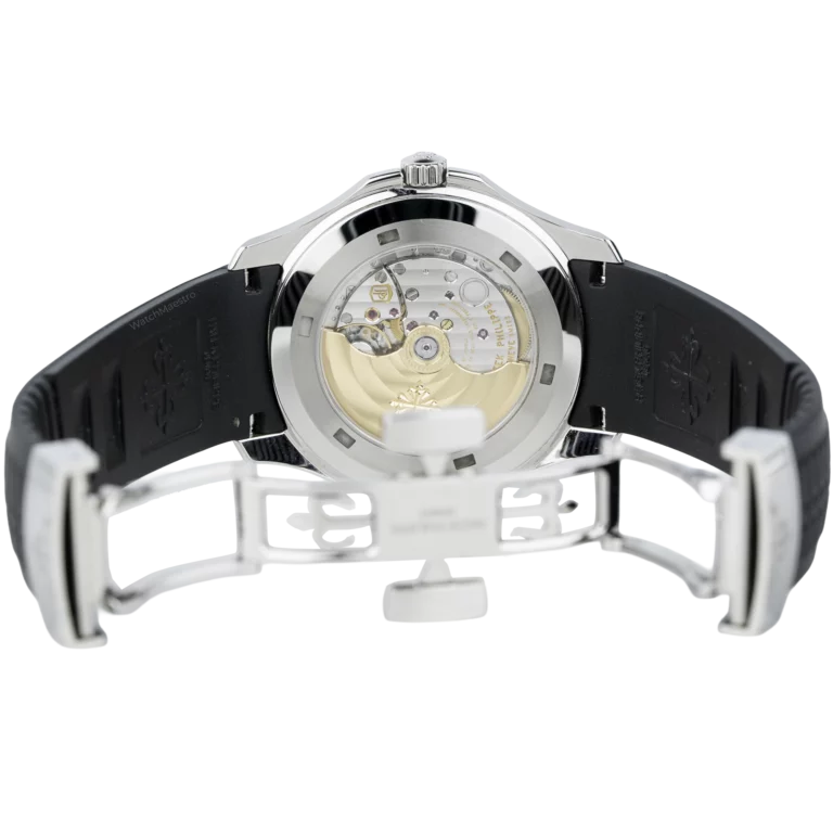 Patek Aquanaut 5167A Black Dial (7)