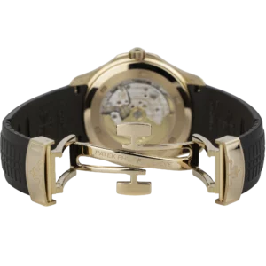 Patek Philippe 5167 Rose Gold Rubber Strap (6)