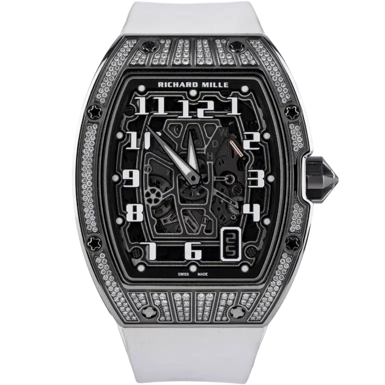 Richard Mille RM 67-01 Ti Diamonds 1