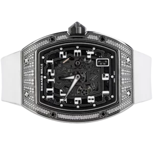 Richard Mille RM 67-01 Ti Diamonds 2