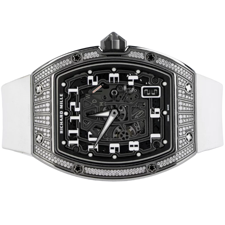 Richard Mille RM 67-01 Ti Diamonds 2