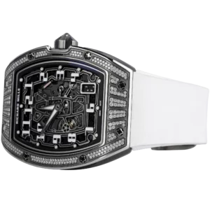 Richard Mille RM 67-01 Ti Diamonds 3