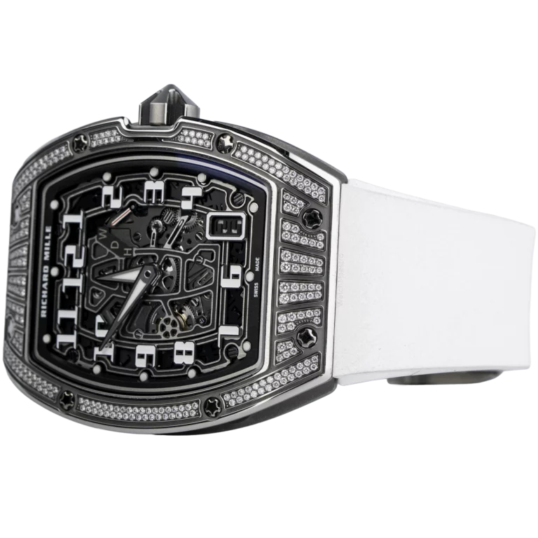 Richard Mille RM 67-01 Ti Diamonds 3