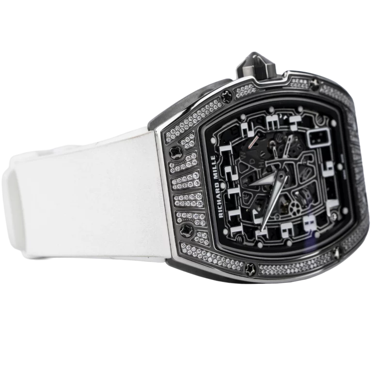 Richard Mille RM 67-01 Ti Diamonds 4