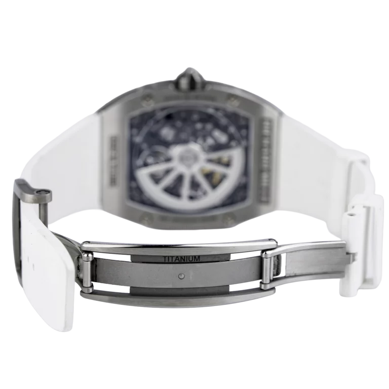 Richard Mille RM 67-01 Ti Diamonds 6