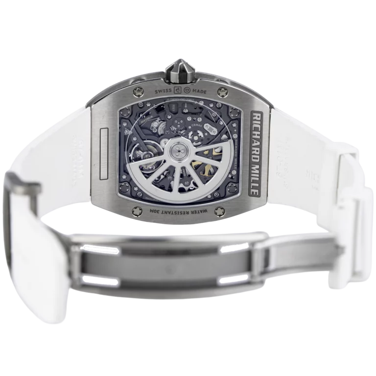 Richard Mille RM 67-01 Ti Diamonds 7