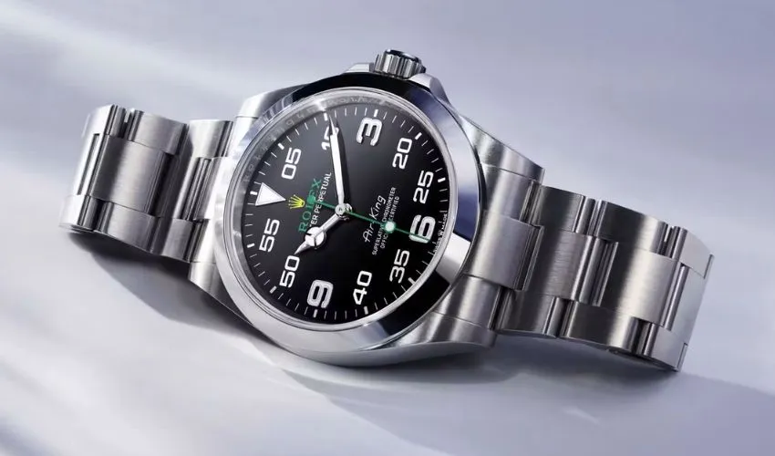 Rolex Air King New