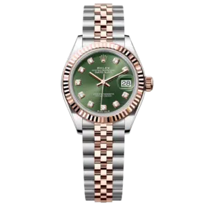 Rolex-Datejust-28-Two-Tone-Rose-Gold-Green-Diamond-Dial-Product