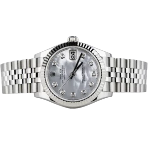 Rolex Datejust 31 Steel MOP Diamonds (2)