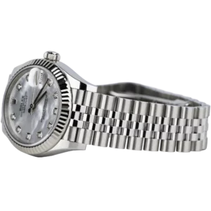Rolex Datejust 31 Steel MOP Diamonds (3)