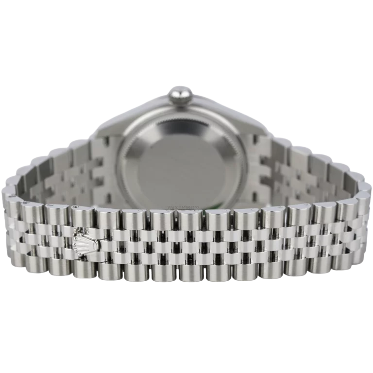 Rolex Datejust 31 Steel MOP Diamonds (5)