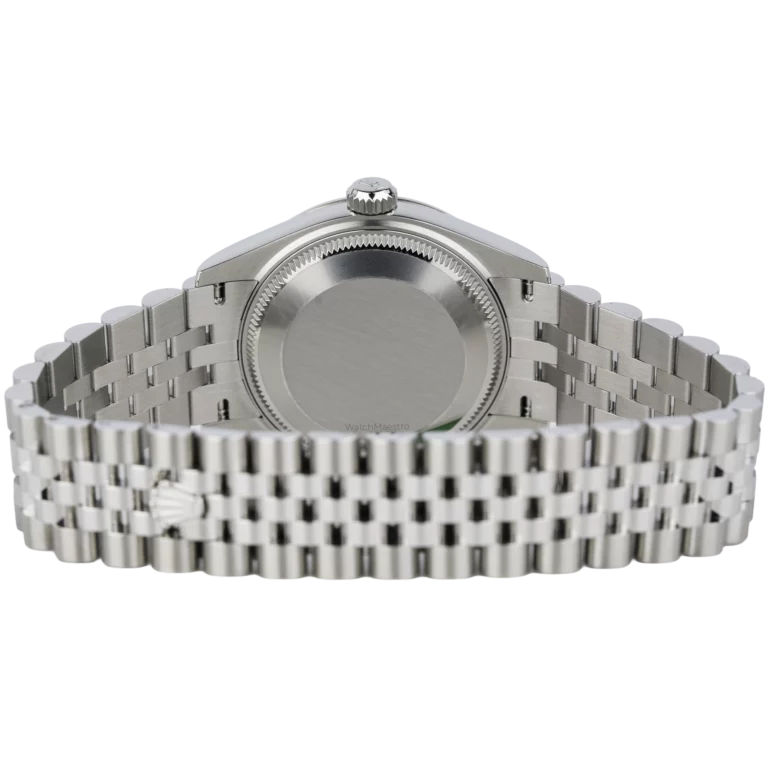 Rolex Datejust 31 Steel MOP Diamonds (6)