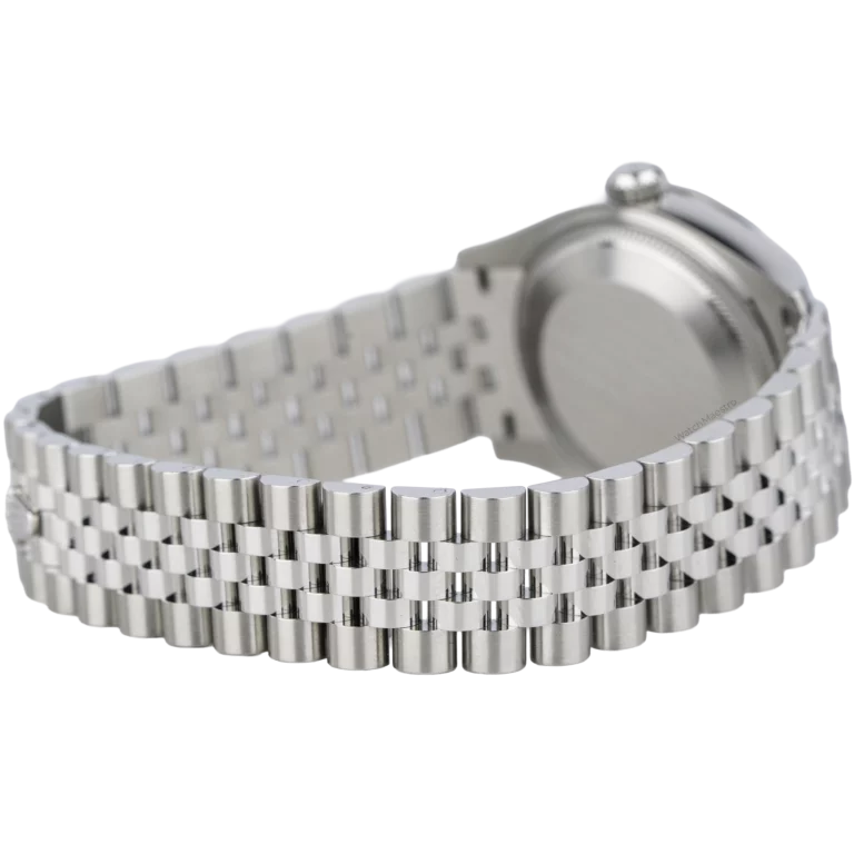 Rolex Datejust 31 Steel MOP Diamonds (7)
