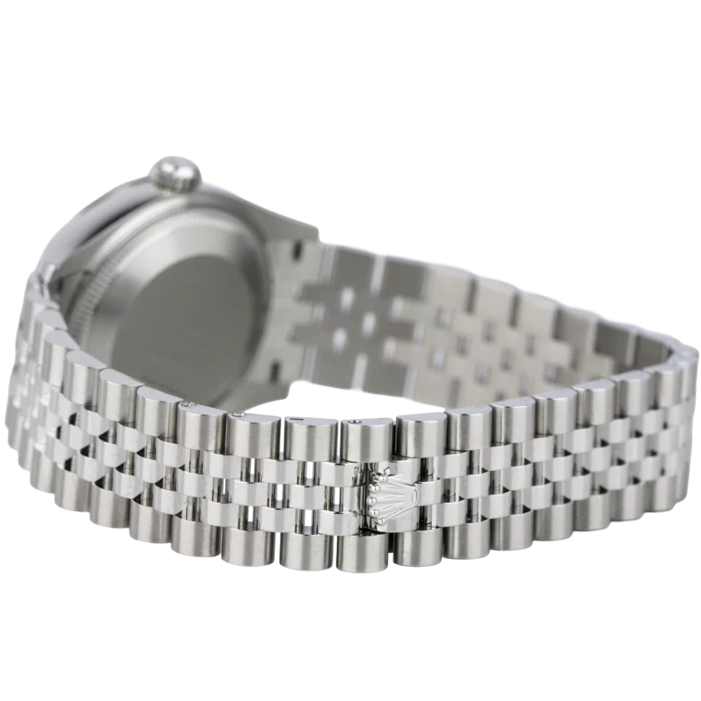 Rolex Datejust 31 Steel MOP Diamonds (8)