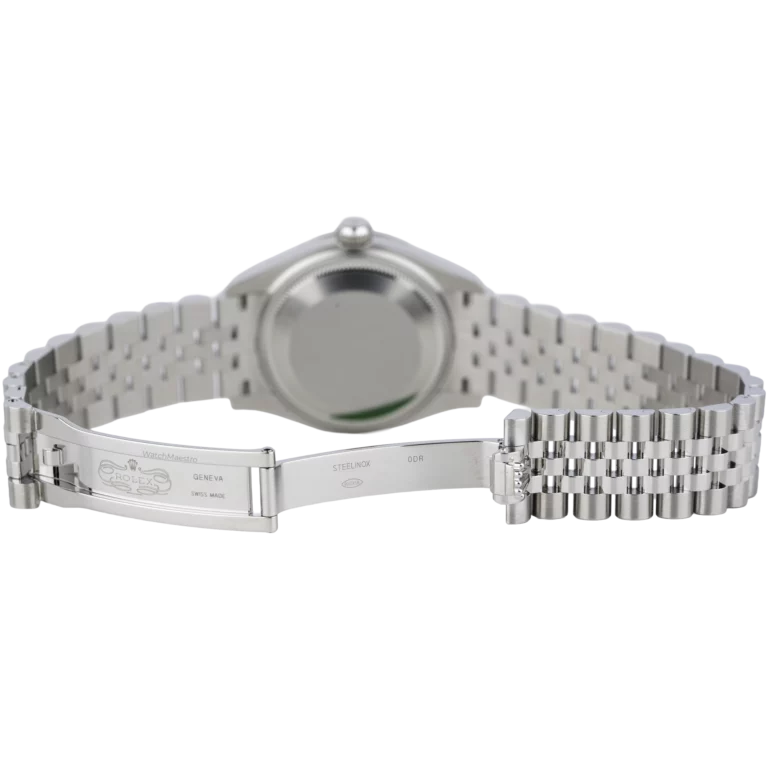 Rolex Datejust 31 Steel MOP Diamonds (9)