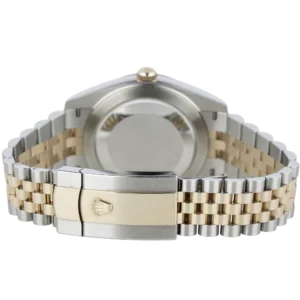 Rolex Datejust 41 Choco Two Tone (5)