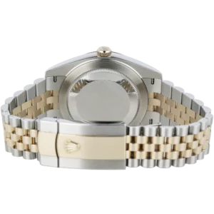 Rolex Datejust 41 Choco Two Tone (6)