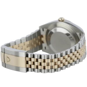 Rolex Datejust 41 Choco Two Tone (7)