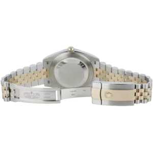 Rolex Datejust 41 Choco Two Tone (9)
