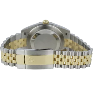 Rolex Datejust 41 Wimbledon Two Tone (5)
