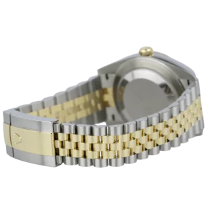 Rolex Datejust 41 Wimbledon Two Tone (7)