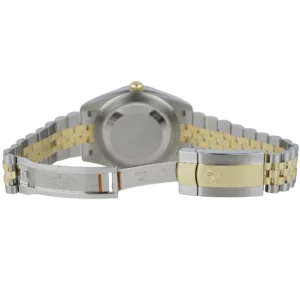 Rolex Datejust 41 Wimbledon Two Tone (9)