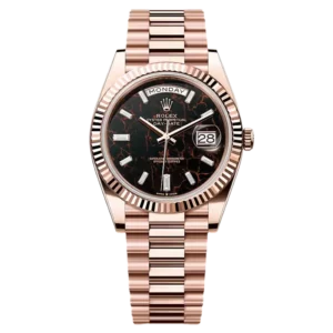 Rolex Day Date Eisenkiesel Dial Product